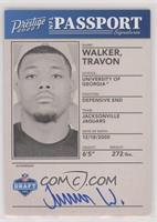 Travon Walker