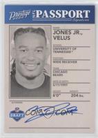 Velus Jones Jr.