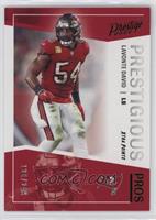 Lavonte David #/249