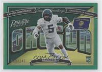 Kayvon Thibodeaux #/249