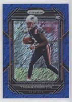 Rookies - Tyquan Thornton #/25