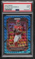 Patrick Mahomes II [PSA 9 MINT] #/199