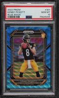 Rookies - Kenny Pickett [PSA 10 GEM MT] #/199