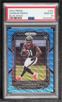 Rookies - Dameon Pierce [PSA 10 GEM MT] #/199