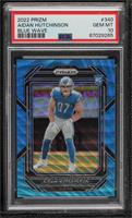 Rookies - Aidan Hutchinson [PSA 10 GEM MT] #/199