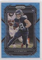 Rookies - Kyle Philips [EX to NM] #/199