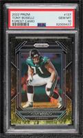 Tony Boselli [PSA 10 GEM MT] #/15