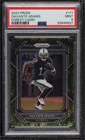 Davante Adams [PSA 9 MINT] #/15