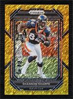 Shannon Sharpe #/10