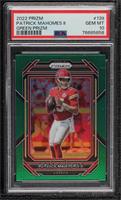 Patrick Mahomes II [PSA 10 GEM MT]