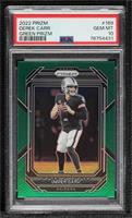 Derek Carr [PSA 10 GEM MT]