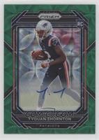 Rookies - Tyquan Thornton #/75