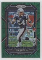 Tedy Bruschi [EX to NM] #/75