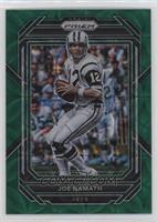 Joe Namath #/75