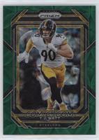 T.J. Watt #/75