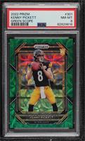 Rookies - Kenny Pickett [PSA 8 NM‑MT] #/75