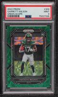 Rookies - Garrett Wilson [PSA 9 MINT] #/75