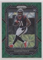 Rookies - Dameon Pierce #/75