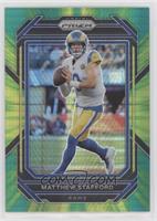 Matthew Stafford #/175