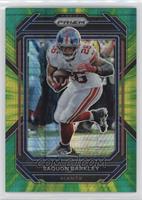 Saquon Barkley #/175