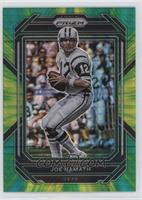 Joe Namath #/175