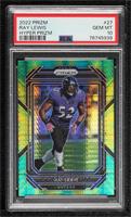 Ray Lewis [PSA 10 GEM MT] #/175