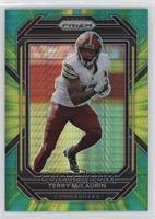 Terry McLaurin #/175