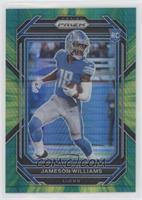 Rookies - Jameson Williams #/175