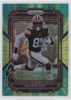 David Njoku #/175