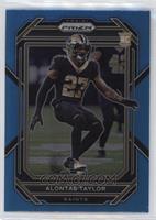 Rookies - Alontae Taylor [EX to NM]