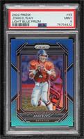 John Elway [PSA 9 MINT]