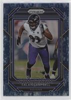 Calais Campbell #/25