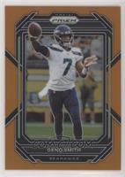 Geno Smith #/249