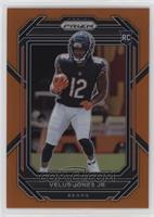 Rookies - Velus Jones Jr. #/249