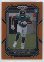 Rookies - Travon Walker [EX to NM] #/249