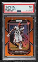 Rookies - Jerome Ford [PSA 9 MINT] #/249