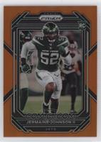 Rookies - Jermaine Johnson II #/249