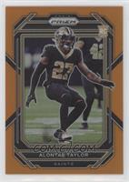 Rookies - Alontae Taylor [EX to NM] #/249