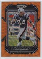 Tedy Bruschi #/60