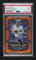 Mark Andrews [PSA 9 MINT] #/60