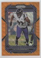 Calais Campbell [EX to NM] #/60