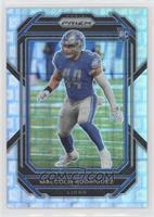 Rookies - Malcolm Rodriguez #/400