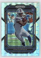 Rookies - Khalil Shakir #/400