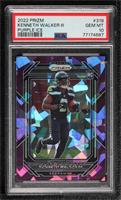 Rookies - Kenneth Walker III [PSA 10 GEM MT] #/225