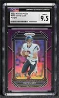 David Carr [CGC 9.5 Mint+] #/125