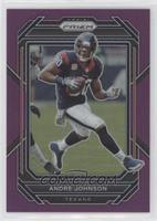 Andre Johnson #/125