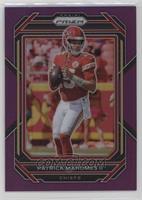 Patrick Mahomes II #/125