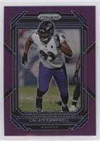 Calais Campbell #/125