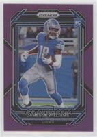 Rookies - Jameson Williams #/125