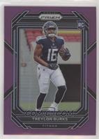 Rookies - Treylon Burks #/125